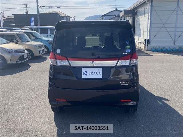 Suzuki SOLIO 2015-06 250603-11