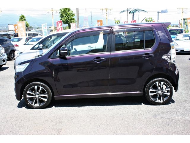 Suzuki WAGON R 2014-02 23205-4