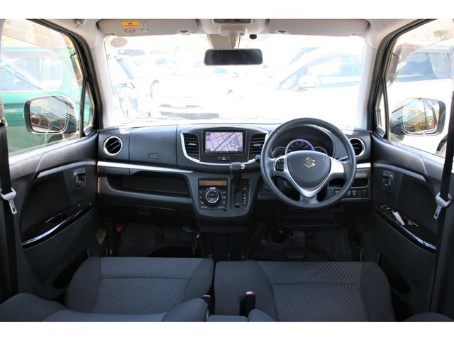 Suzuki WAGON R 2014-02 23205-1