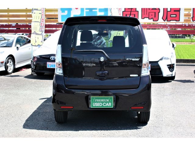 Suzuki WAGON R 2014-02 23205-6