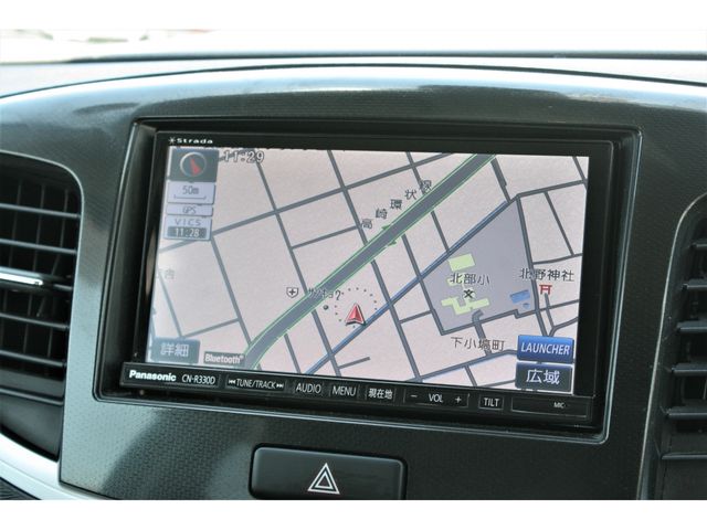Suzuki WAGON R 2014-02 23205-24