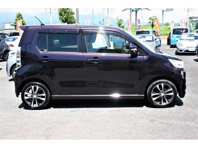 Suzuki WAGON R 2014-02 23205-3