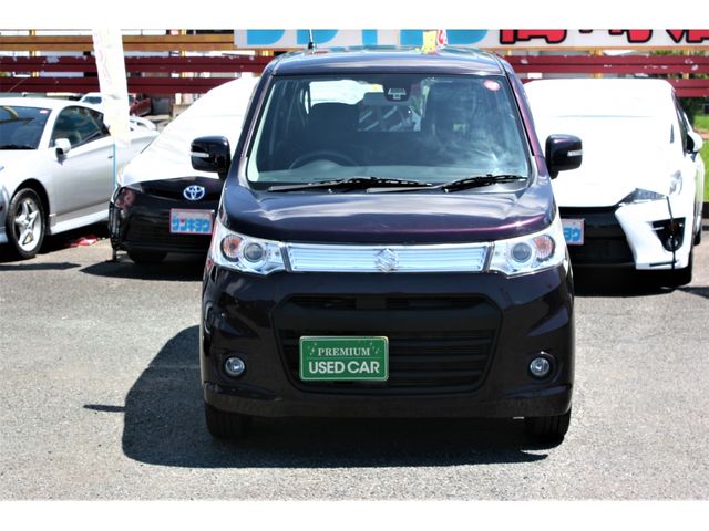 Suzuki WAGON R 2014-02 23205-5