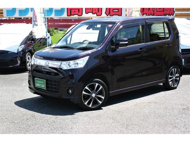 Suzuki WAGON R 2014-02 23205-0