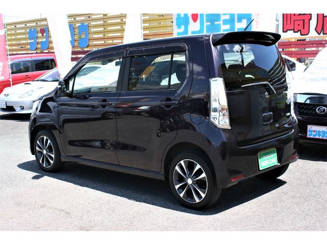 Suzuki WAGON R 2014-02 23205-7