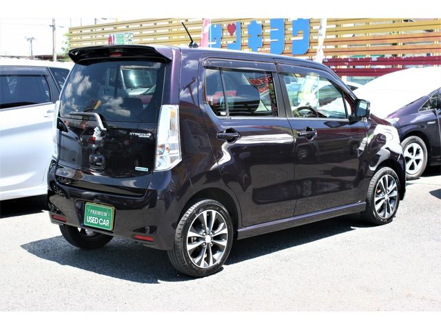 Suzuki WAGON R 2014-02 23205-2
