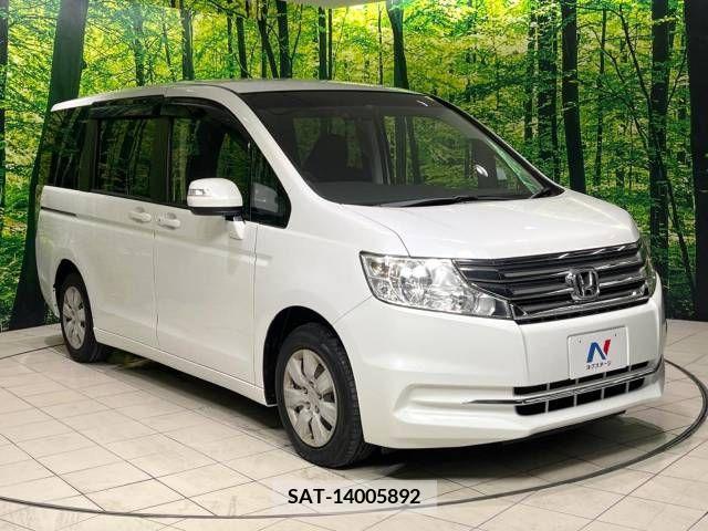 Honda STEP WGN 2014-03 315171-17