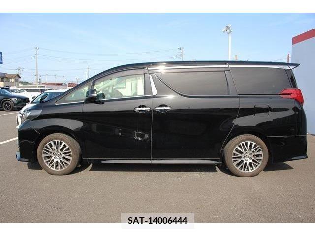 Toyota ALPHARD 2015-10 258966-8