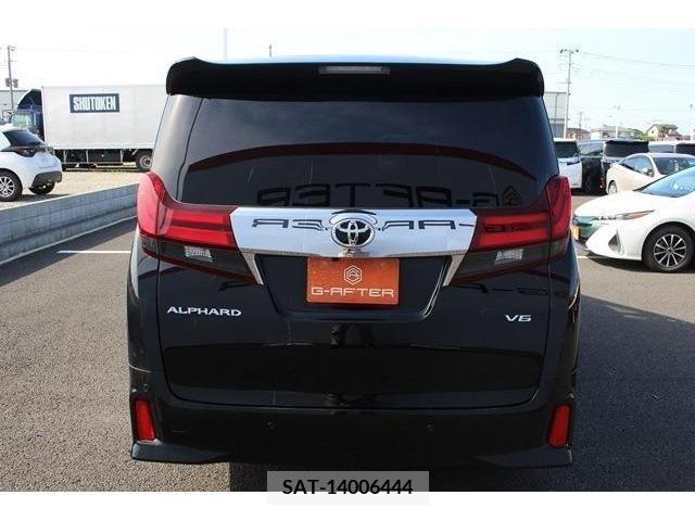 Toyota ALPHARD 2015-10 258966-9