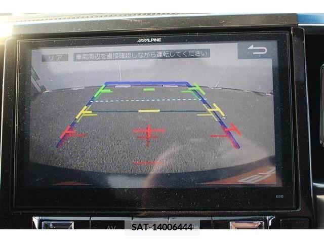 Toyota ALPHARD 2015-10 258966-2