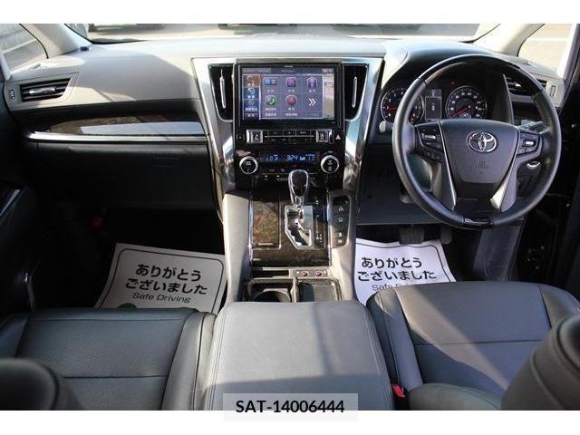 Toyota ALPHARD 2015-10 258966-17
