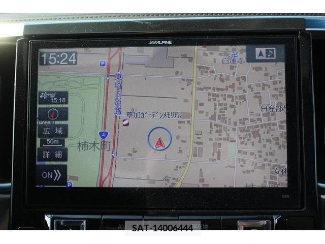 Toyota ALPHARD 2015-10 258966-1