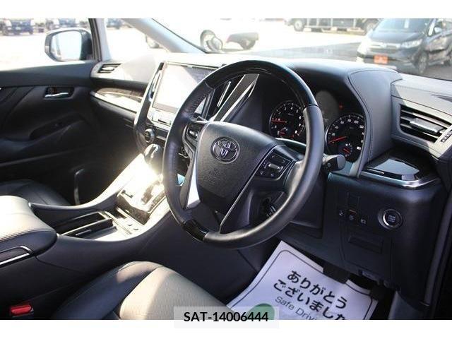 Toyota ALPHARD 2015-10 258966-14