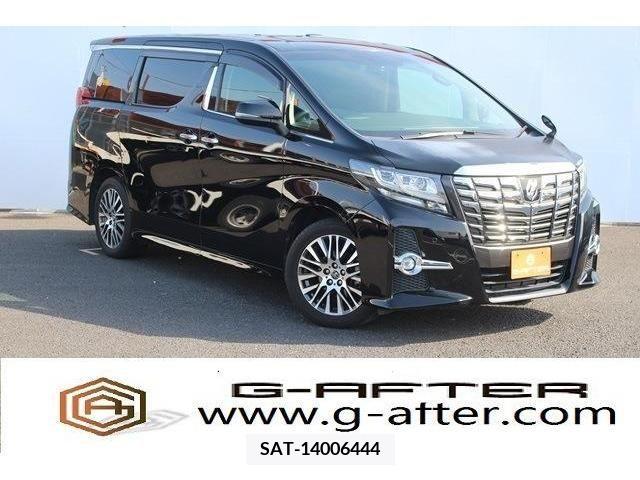 Toyota ALPHARD 2015-10 258966-0