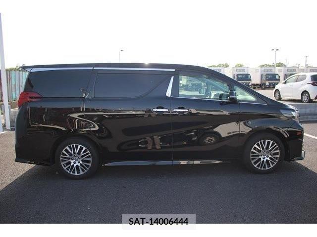 Toyota ALPHARD 2015-10 258966-10