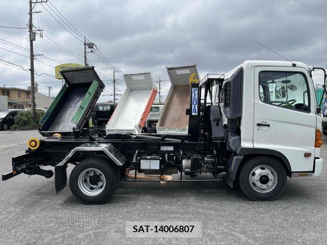 Hino RANGER 2007-12 282656-2