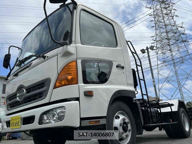 Hino RANGER 2007-12 282656-0