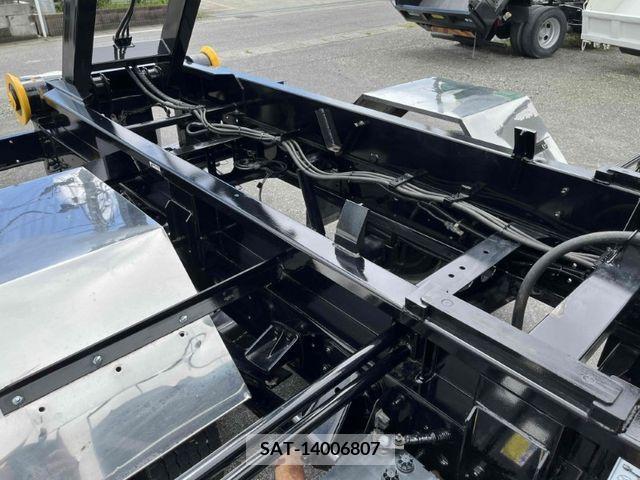 Hino RANGER 2007-12 282656-11