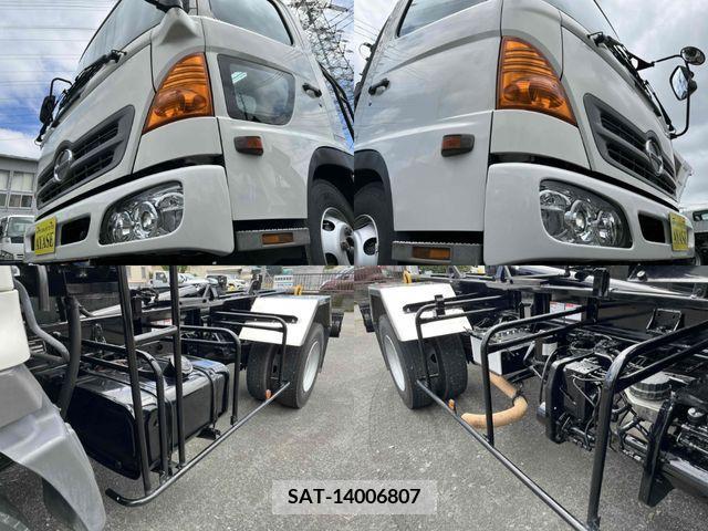 Hino RANGER 2007-12 282656-5