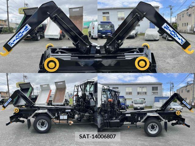 Hino RANGER 2007-12 282656-9