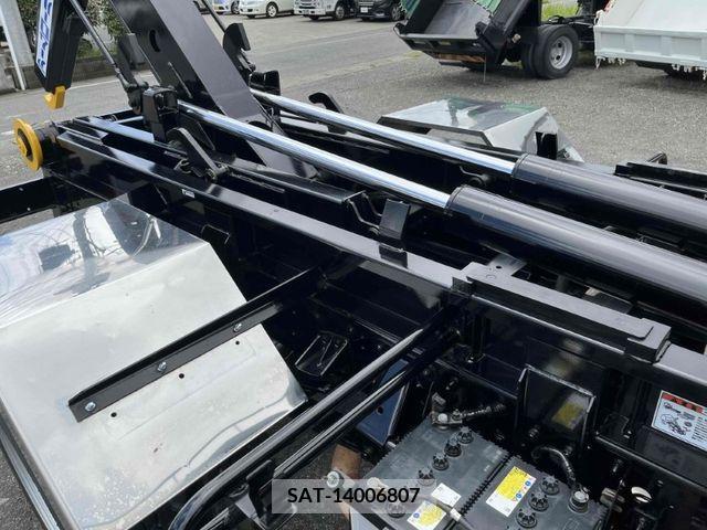 Hino RANGER 2007-12 282656-6