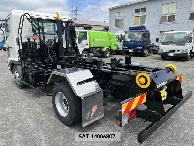 Hino RANGER 2007-12 282656-3
