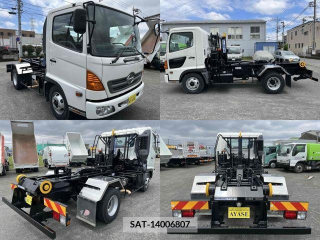 Hino RANGER 2007-12 282656-4