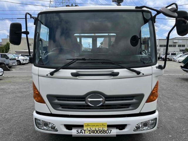 Hino RANGER 2007-12 282656-1