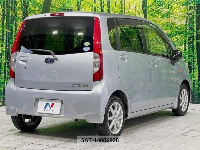 Subaru STELLA 2013-07 327187-17