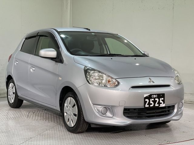 Mitsubishi MIRAGE HATCHBACK 2015-11 188729-0