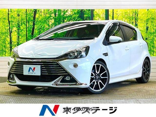 Toyota AQUA 2015-05 240296-0