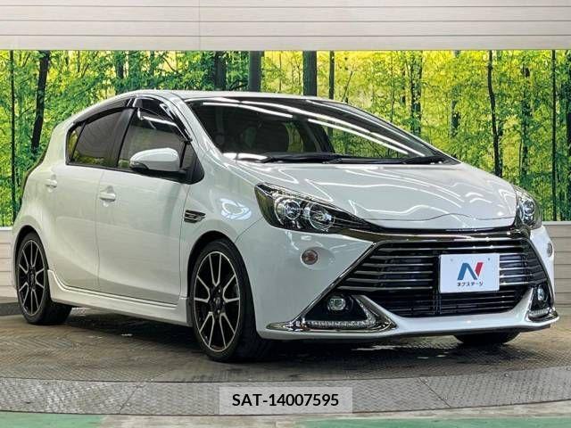 Toyota AQUA 2015-05 240296-16