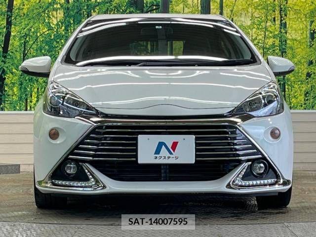 Toyota AQUA 2015-05 240296-14