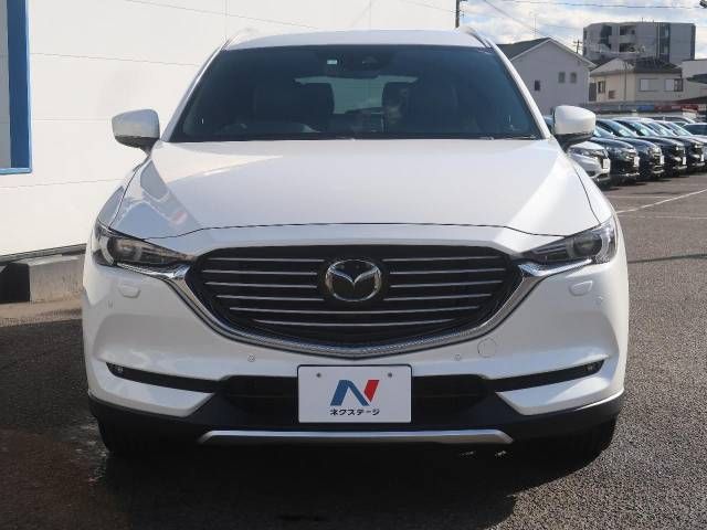 Mazda CX-8 2020-01 186105-14