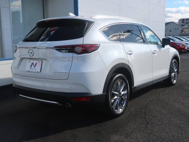 Mazda CX-8 2020-01 186105-17