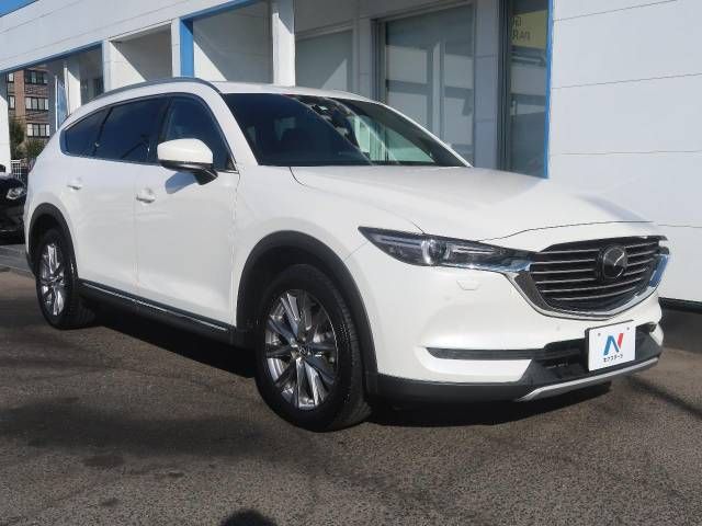 Mazda CX-8 2020-01 186105-16