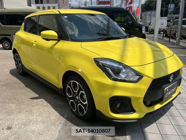 Suzuki SWIFT 2023-11 369052-2