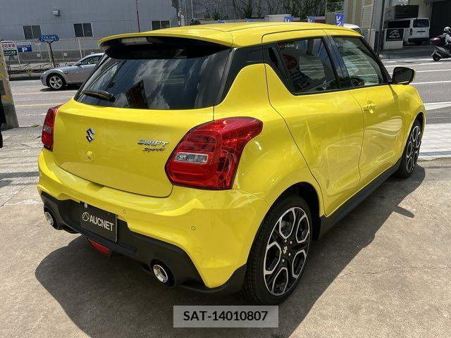 Suzuki SWIFT 2023-11 369052-3