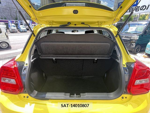 Suzuki SWIFT 2023-11 369052-17