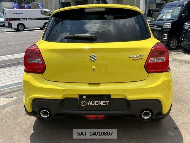 Suzuki SWIFT 2023-11 369052-4