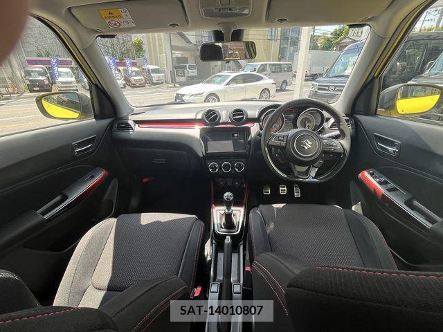 Suzuki SWIFT 2023-11 369052-21