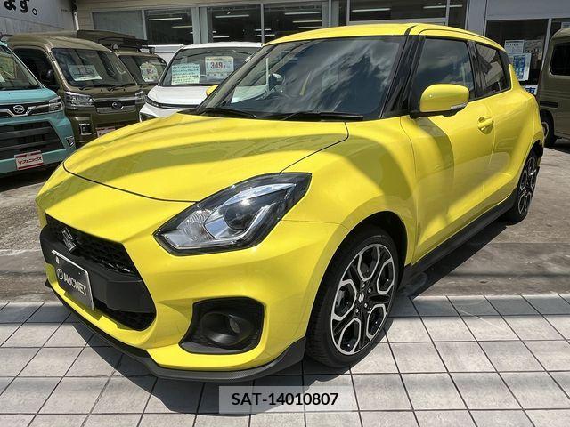 Suzuki SWIFT 2023-11 369052-0