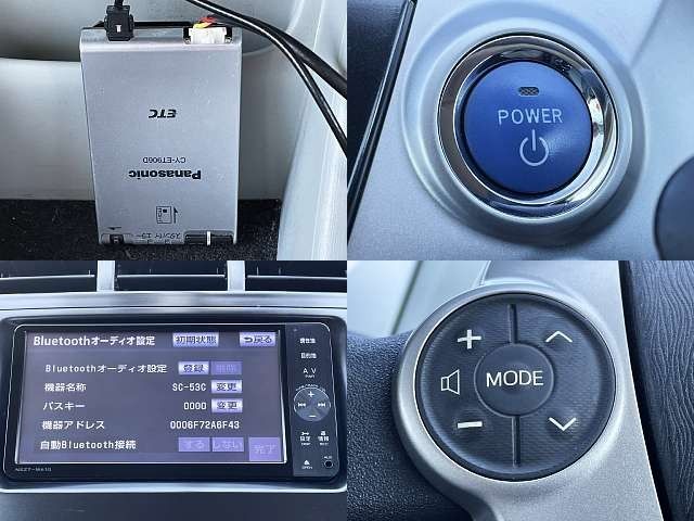 Toyota PRIUS ALPHA 2011-09 21010-4