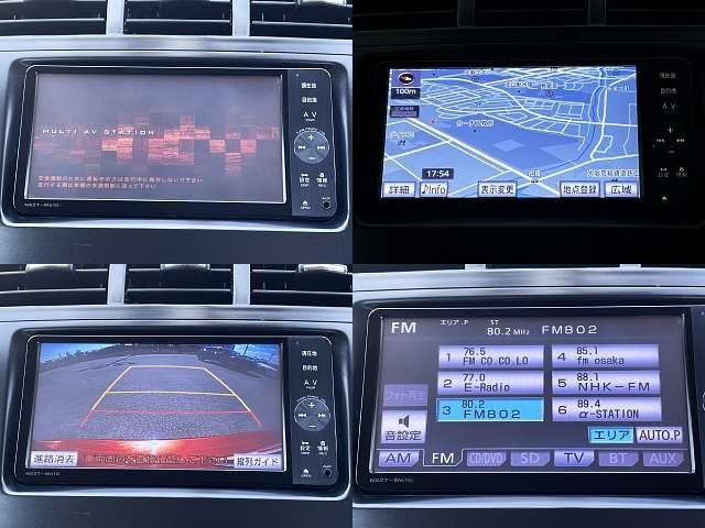Toyota PRIUS ALPHA 2011-09 21010-3