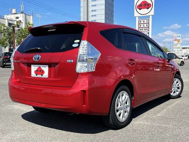 Toyota PRIUS ALPHA 2011-09 21010-2