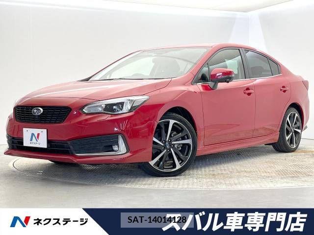 Subaru IMPREZA G4 2019-12 303857-0