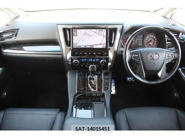 Toyota ALPHARD 2019-08 260388-1