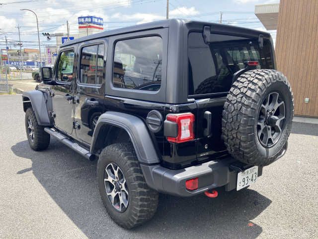 Jeep WRANGLER 2020-02 4778-2