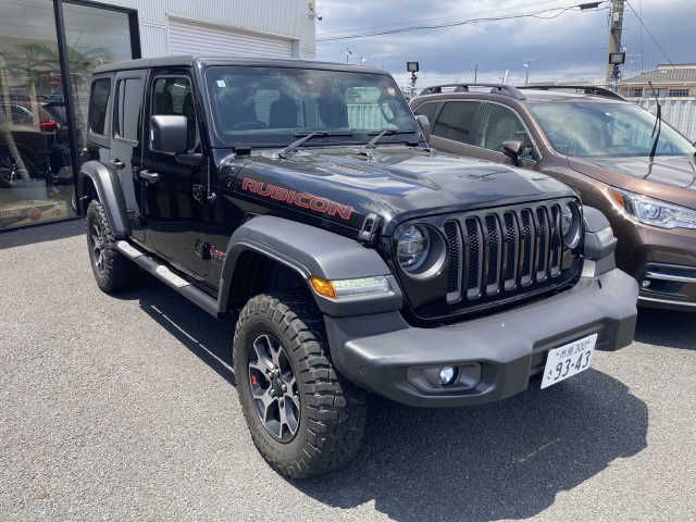 Jeep WRANGLER 2020-02 4778-0