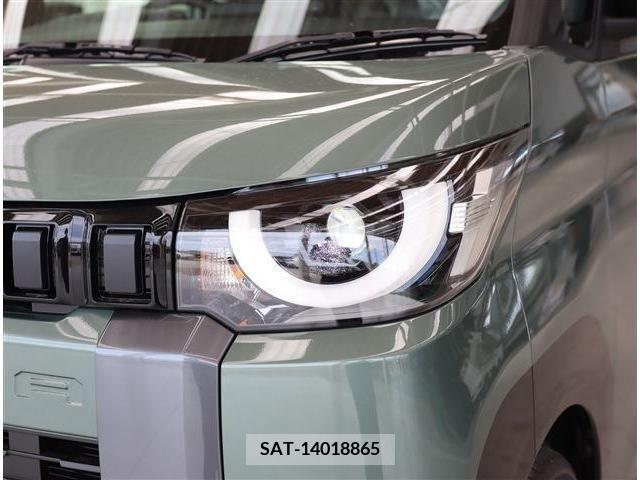 Mitsubishi DELICA MINI 2023-07 267495-7